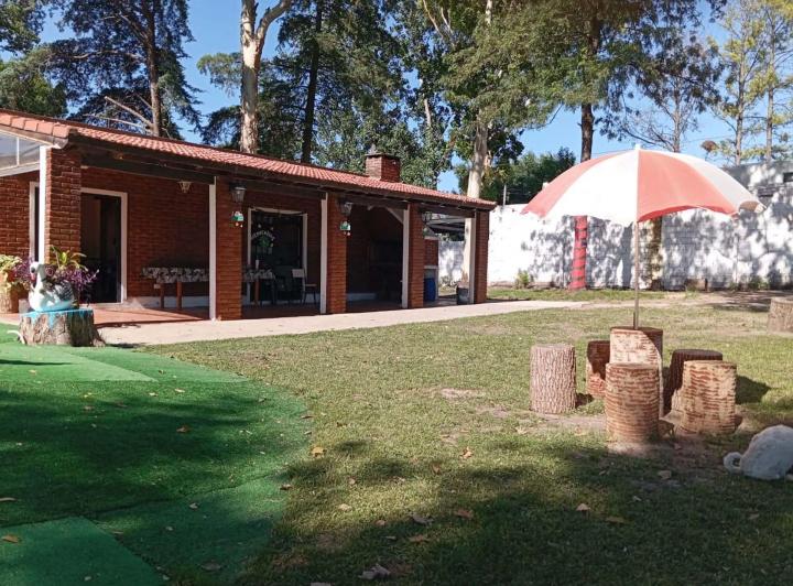 Casa · 50m² · 1 Ambiente