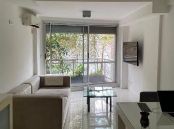 Departamento de 2 ambientes, Palermo · Departamento 1 Habitacion en Canitas, Caba