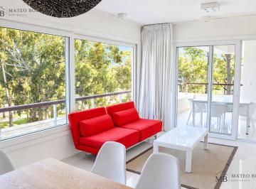 Departamento · 57m² · 2 Ambientes · Green Park, Solanas · Apartamento de 1 Dormitorio en Venta