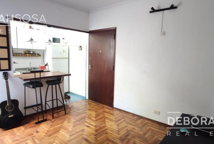 Departamento · 28m² · 2 Ambientes