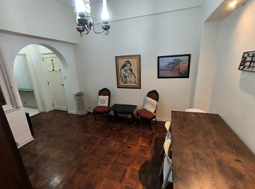 Departamento · 44m² · 2 Ambientes · Alquiler Temporario en Recoleta 2 Amb Amplios Amueblados