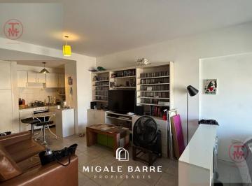 Departamento · 29m² · 1 Ambiente · Venta Monoambiente en Parque Chas - Super Luminoso y Funcional