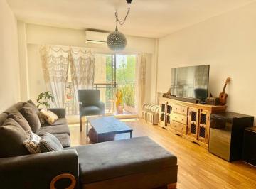 Departamento de 3 ambientes, Palermo · Tres Ambientes Amplio con Toilete