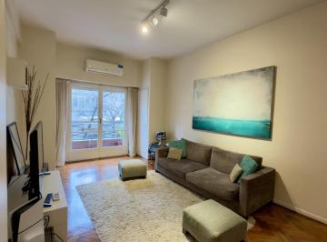 Departamento · 87m² · 3 Ambientes · 1 Cochera · Rep. Arabe Siria Al 3300 - Inmejorable Ubicación en Palermo de Dos Dorm. con Cochera