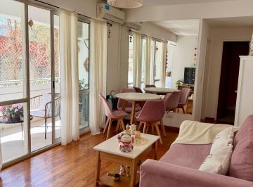 Departamento de 2 ambientes, Belgrano · Hermoso Departamento 2 Amb, Balcón, Pileta, Gym, Sauna y Sun