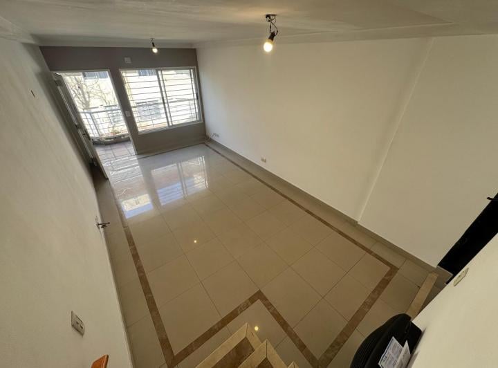 Departamento · 65m² · 3 Ambientes · 1 Cochera