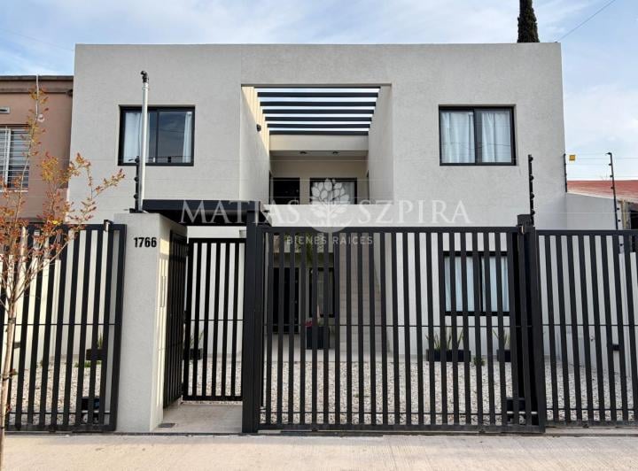 Departamento · 49m² · 2 Ambientes · 1 Cochera