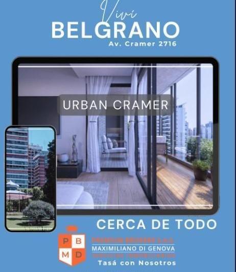 Departamento · 96m² · 4 Ambientes