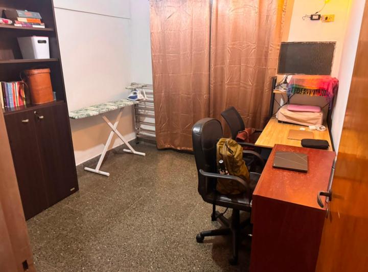 Departamento · 60m² · 3 Ambientes