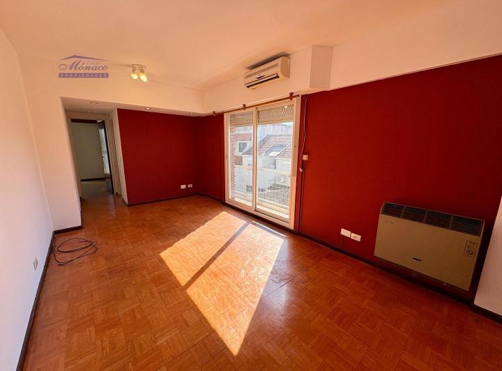 Departamento · 60m² · 3 Ambientes · 1 Cochera