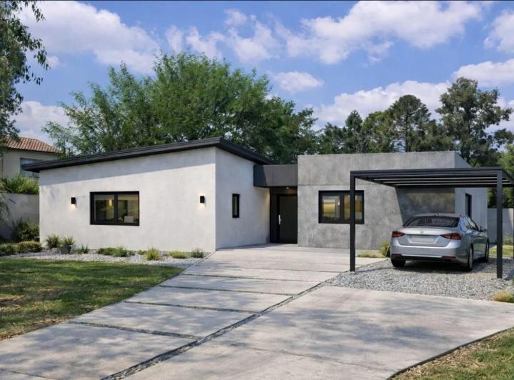 Casa · 200m² · 4 Ambientes