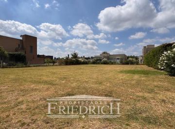 Terreno · 793m² · Venta Lote - Prados del Oeste Country Club