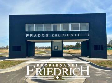 Terreno · 843m² · Terreno en Venta - Prados del Oeste II