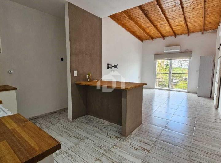 Departamento · 34m² · 1 Ambiente