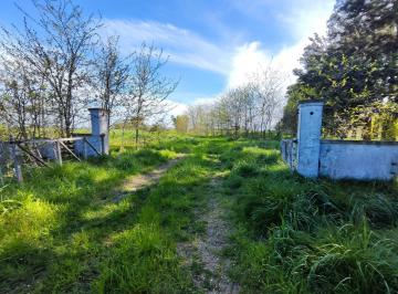 Campo · 350000m² · 35 Has Agricolas en Lujan Ruta 47