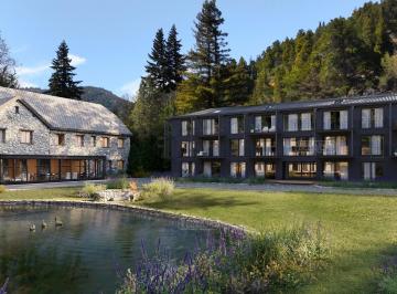 Departamento · 54m² · 2 Ambientes · Departamento en Venta en El Oasis, San Martin de Los Andes, Patagonia