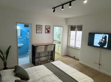 Departamento de 1 ambiente, Palermo · Moderno Monoambiente con Cocina Separada Amoblado Premium en Pleno Palermo