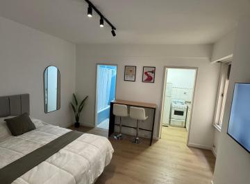 Departamento , Palermo · Moderno Monoambiente con Cocina Separada Amoblado Premium en Pleno Palermo