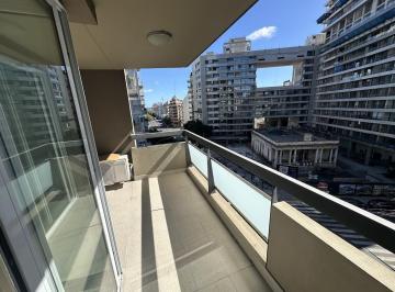 Departamento · 32m² · 2 Ambientes · Belgrano 2 Ambientes Todo Luz y Sol, Piso Alto! Impecable