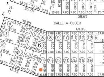 Terreno · 250m² · Neuquen Venta Lote Balcon de La Ciudad Etapa V