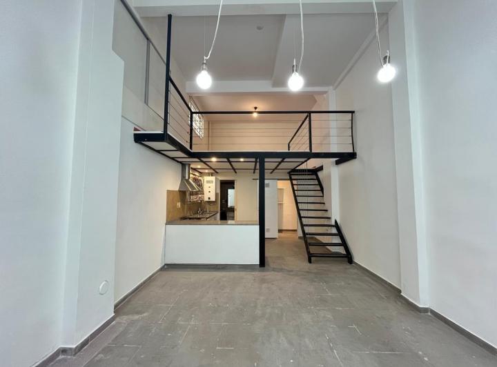 PH · 38m² · 2 Ambientes