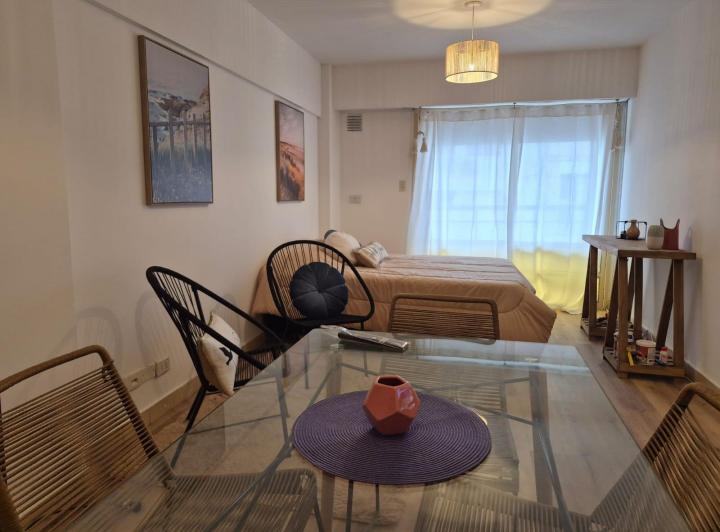 Departamento · 24m² · 1 Ambiente
