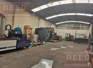 Bodega-Galpón · 394m² · Excelente Galpom en Ruta 8 Esquina 9 de Julio