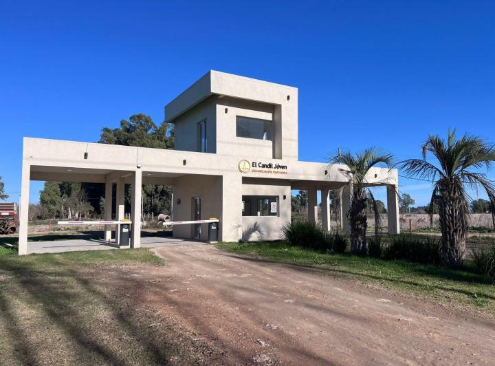 Terreno · 320m²