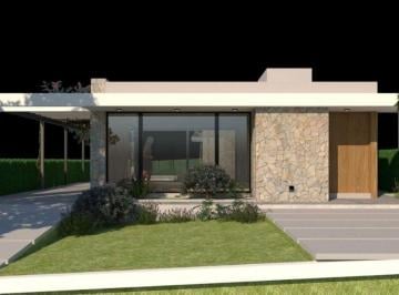 Casa de 1 ambiente, Luján de Cuyo · Venta Casa Barrio Privado La Quebrada Aráoz Maipú