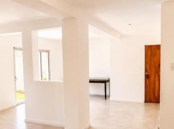 PH · 95m² · 2 Dormitorios · 1 Cochera · Casa PH a Estrenar en Planta Baja - Maria Selva