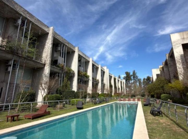 Departamento · 60m² · 2 Ambientes