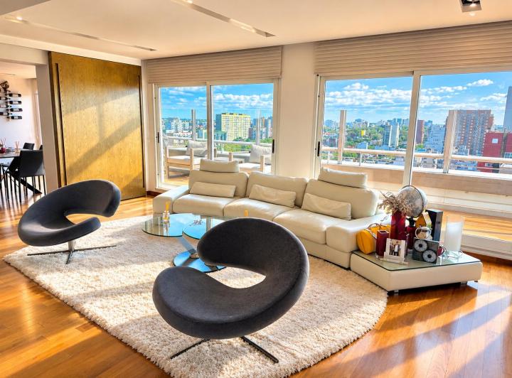 Departamento · 170m² · 3 Ambientes · 2 Cocheras