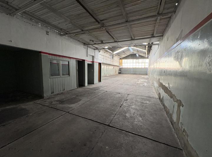 Bodega-Galpón · 1m²