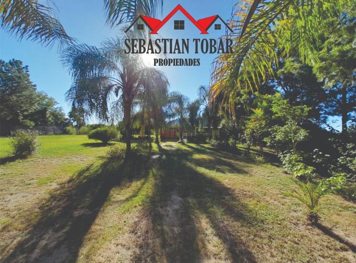 Quinta vacacional · 150m² · 4 Ambientes · 6 Cocheras