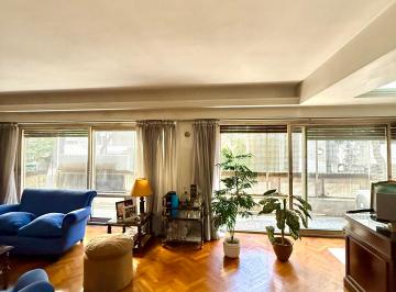 Departamento de 4 ambientes, Belgrano · Piso en Belgrano | 199 m² | Balcón + 2 Patios | Cochera + Baulera | Palier Privado