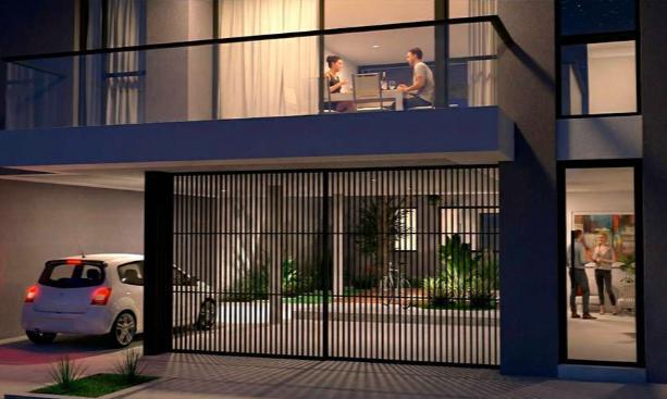 Departamento · 132m² · 4 Ambientes · 1 Cochera