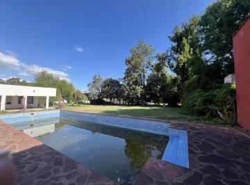 Foto · Venta Casa Quinta 3 Ambientes - Manuel Alberti Pilar