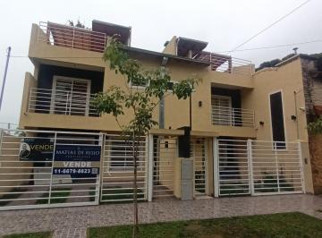 Foto · Venta Duplex 4 Ambientes con Terraza y Parrilla - Los Polvorines