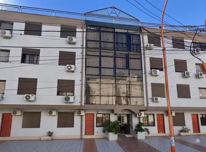 Departamento · 40m² · 3 Ambientes · 1 Cochera