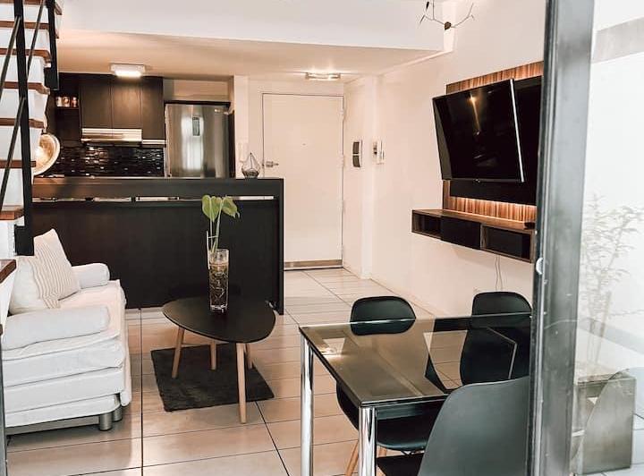 Departamento · 57m² · 3 Ambientes · 1 Cochera