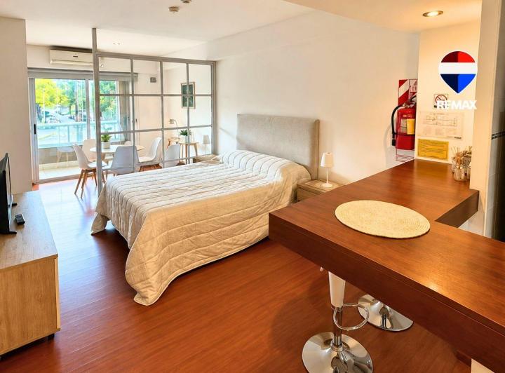 Departamento · 33m² · 1 Ambiente