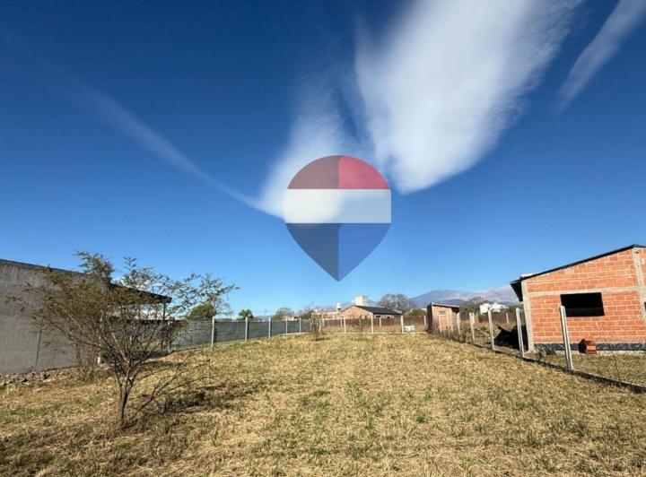 Terreno · 685m²