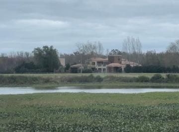 Terreno · 8477m² · Lote Terreno Venta Chacras del Parana Lima Zarate