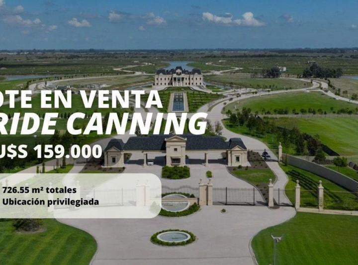 Terreno · 727m²