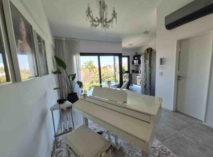 Departamento · 42m² · 2 Ambientes · 1 Cochera