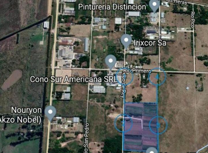 Terreno · 60000m²