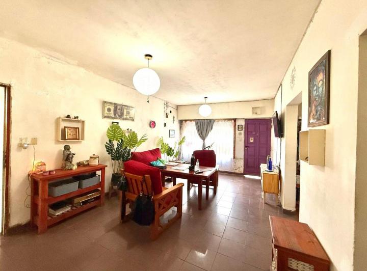 Casa · 60m² · 3 Ambientes · 2 Cocheras