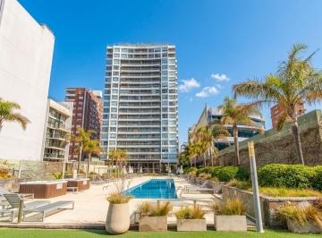 Departamento · 109m² · 4 Ambientes · 1 Cochera · Venta Depto 4 Ambientes C/vista Rio Full Amenities