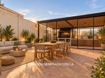 PH · 70m² · 3 Ambientes · Depto PH Primer Piso Entrada Propia y Terraza 70 m²