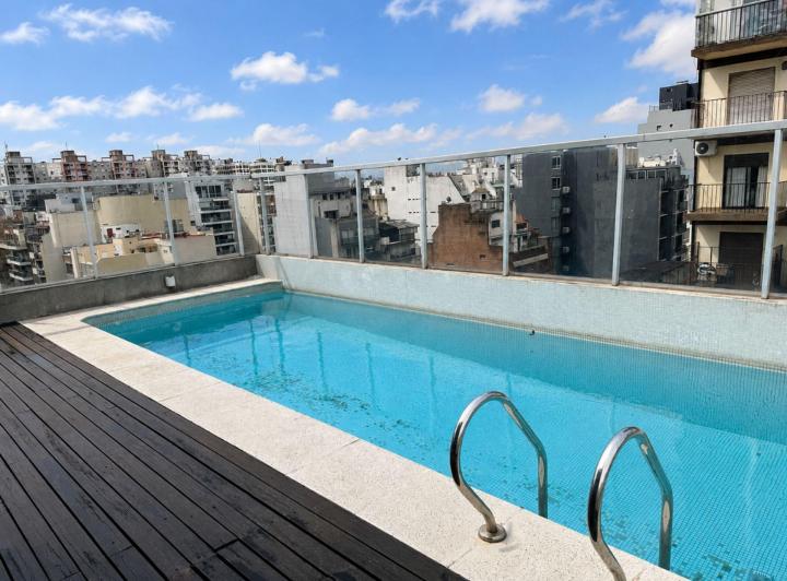 Departamento · 29m² · 1 Ambiente